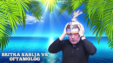 Miroljub Petrovic Vs Oftamolog Youtube