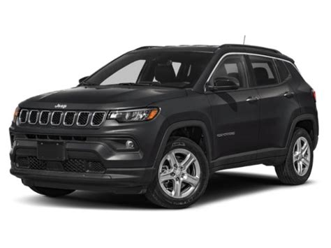 New 2023 Jeep Compass Prices - J.D. Power