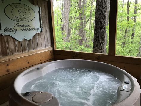 Cabins of Asheville | Asheville Cabins Rentals With Hot Tub | Honeymoon ...