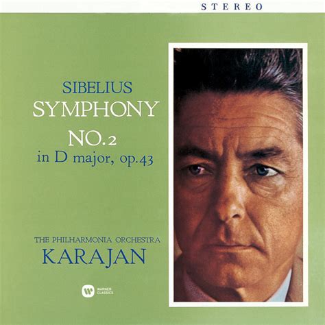 Herbert Von Karajan Sibeliussymphony Nos