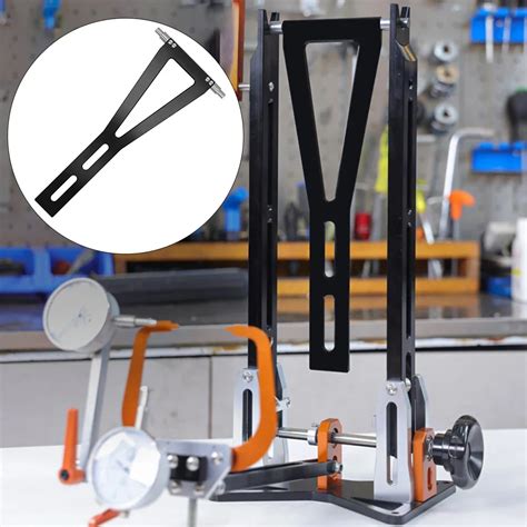 Bicycle Rim Centering Gauge Bike Wheel Truing Stand Correction