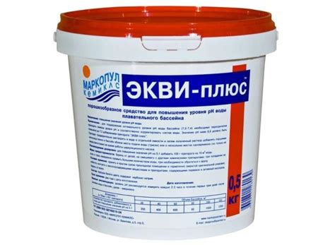 Средства для обеззараживания воды в бассейне: обзор препаратов ...
