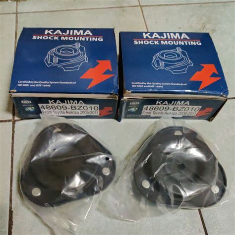 Piece Brand New Front Shock Mount Mounting Toyota Avanza