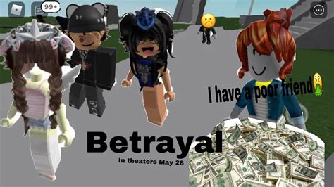 Betrayal Roblox Story Video Youtube