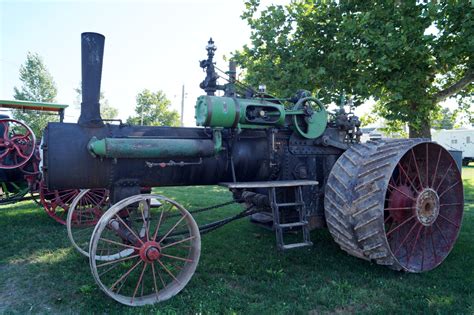 Case Traction Engines