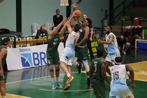 The Battle For Brazilian Bball Supremacy Cerrado U22 Takes On Bauru U22