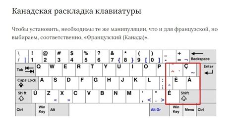 Бакалавриат А0-А2: Как печатать по-французски