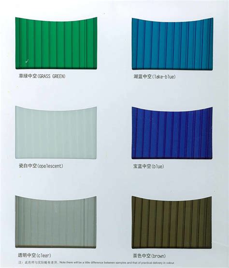 Polycarbonate Roofing: Polycarbonate Roof Sheets