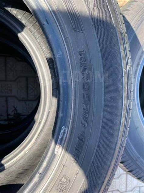 Dunlop, 185/65/R15, 15", 1 шт, 185 мм, 65 %, радиальный, летние, 10 % ...