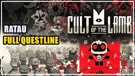 Ratau Questline Cult Of The Lamb Youtube