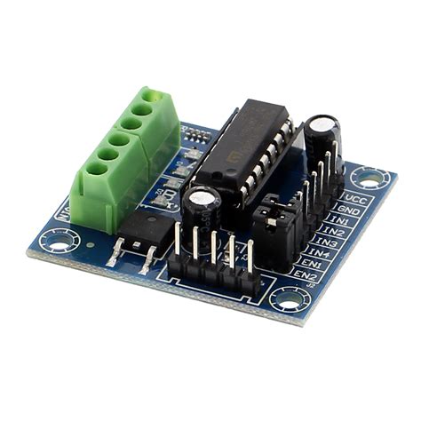 What Is L293d Motor Driver Infoupdate Org