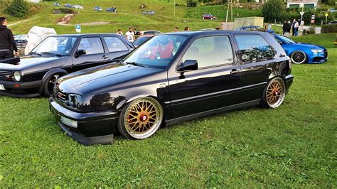 Volkswagen Golf Mk3 Modified