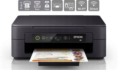 Drukarka 3w1 Epson Expression Home XP 2105 WiFi 603 ERLI Pl