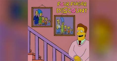 The 138th Episode Spectacular (S07E10) | Four Finger Discount (Simpsons ...