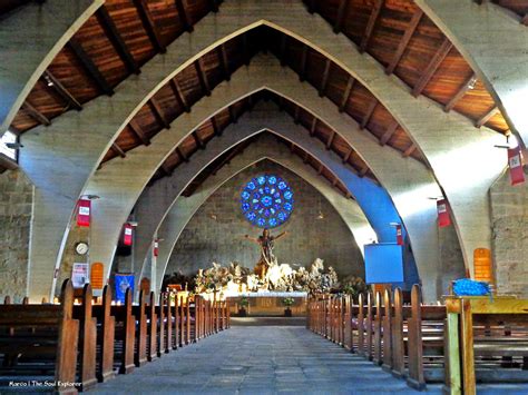 Saint Mary The Virgin In Sagada The Soul Explorer Saint Mary