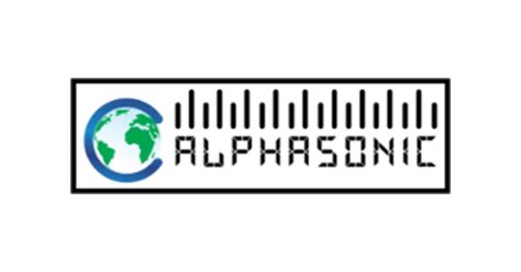 Alphasonic Technologies Alphasonic Technologies