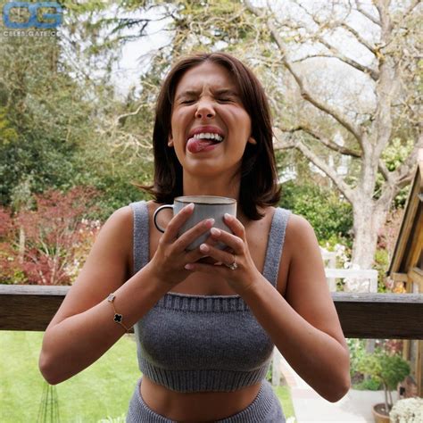 Millie Bobby Brown Nude Pictures Photos Playboy Naked Topless Fappening