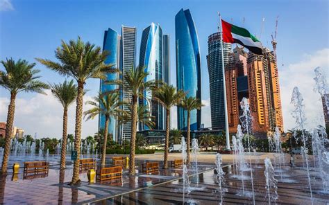 Facts About Abu Dhabi History Architecture More Mybayut