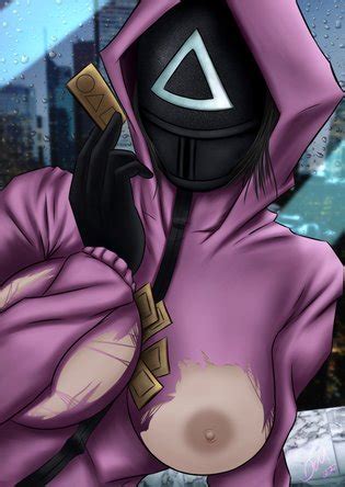Squid Game Hentai Luscious Hentai Manga Porn