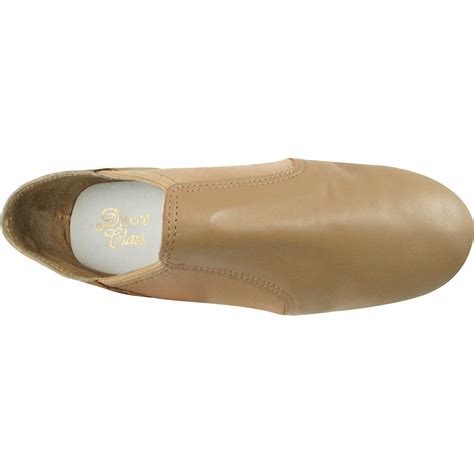 Dance Class Jazz Boot - Caramel