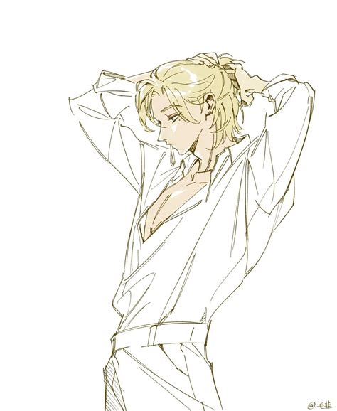 PLAVE Noah In 2024 Anime Boy Long Hair Blonde Anime Boy Anime Guy Long Hair