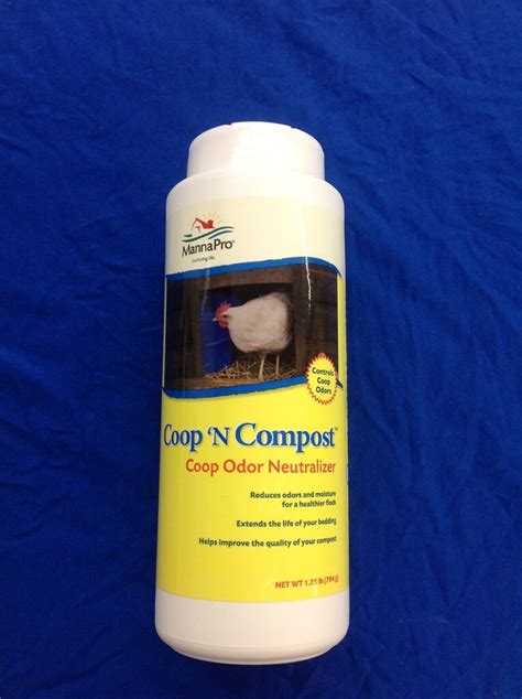 Manna Pro® Coop 'n Compost | Cackle Hatchery®