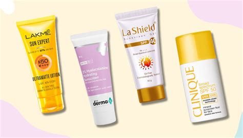 Explore Sunscreens For Your Daily Skincare Routine Nykaas Beauty Book