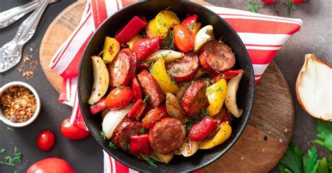 30 Best Sausage Recipes to Try Tonight - Insanely Good