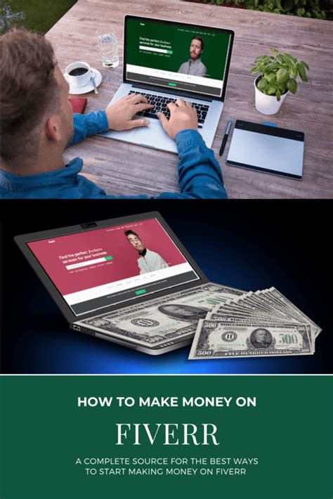 How To Make Money On Fiverr Usa Digi