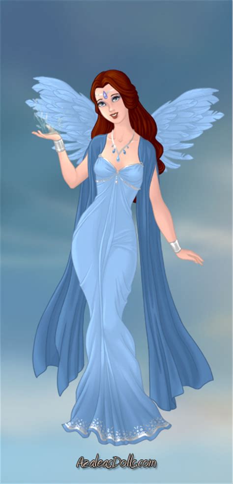 Goddess Alcyone By A1r2i3e4l5 On Deviantart