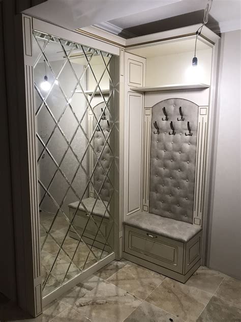 Прихожа в класичному стилі | Furniture, Home decor, Home