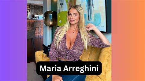 Maria Arreghini Bio Age Height Wiki Models Biography Hot Sex Picture