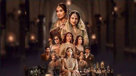 Heeramandi Trailer Sanjay Leela Bhansali S Magnum Opus Is All About