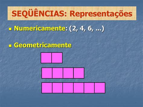 SeqÜÊncias E SÉries Professores Demilson Geraldo Gladys Ppt Carregar