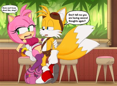 Sega Sonic Boom Sonic The Hedgehog Series Amy Rose Miles Prower