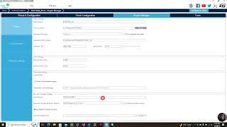 How To Configure Gpio On A Stm F Ret Tr Microcontrol Doovi