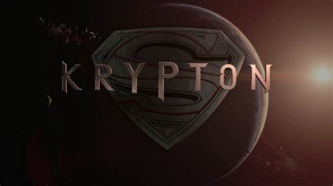 Krypton Fernsehserie Dc Kinofilme Wiki Fandom