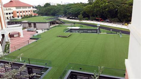 Nanyang Girl's High School, Singapore