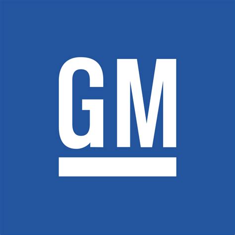 Meet the New GM Logo, New General Motors Logo for 2021,