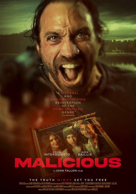 Malicious - movie: where to watch streaming online