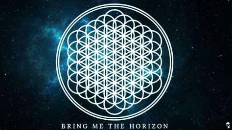 Bring Me The Horizon Logo Wallpapers Wallpaper Cave