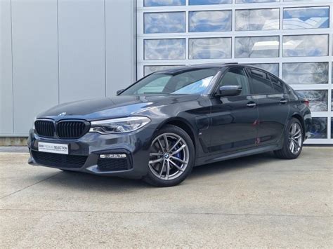 BMW 530e IPerformance Berline M Sportpakket De Schepper Premium