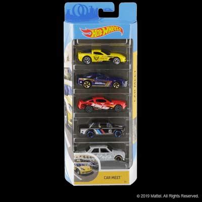 Packs Hwc Hot Wheels
