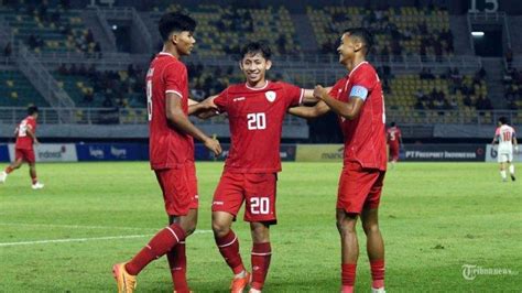 Preview Timnas Indonesia Vs Malaysia Di Semifinal Piala Aff U19 2024