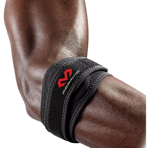 Mcdavid Dual Band Elbow Support Academy