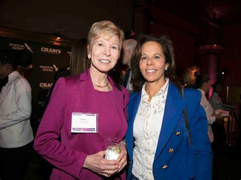 Crains Most Powerful Women In New York Luncheon