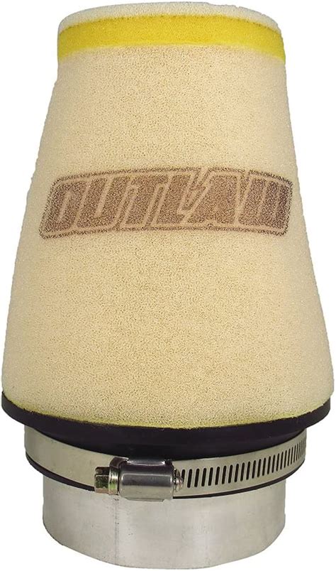 Amazon Outlaw Racing Super Seal Air Filter Made In USA Automotive