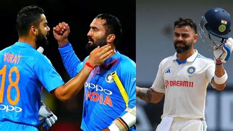 Dinesh Karthik Feels Virat Kohli Could End Up Achieving This Massive Milestone In Tests