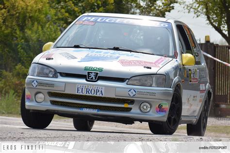 Immagini Del Citt Di Scorz Eros Finotti Rally Driver