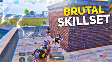 Brutal Skillset Bgmi Montage Video Oneplus 9R 9 8T 7T 7 6T 8 N105G